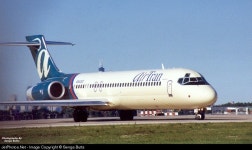 N943AT | Boeing 717-2BD | airTran Airways | Senga Butts | JetPhotos