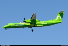 N439QX | Bombardier Dash 8-Q402 | Horizon Air | Diezel | JetPhotos