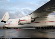 UR-82060 | Antonov An-225 Mriya | Antonov Airlines | Dutch | JetPhotos