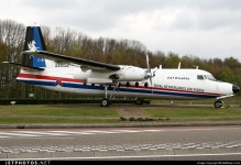 C-12 | Fokker F27-300M Troopship | Netherlands - Royal Air Force | Matthew Lima | JetPhotos