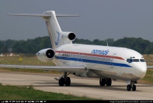 N727M | Boeing 727-221(Adv)(RE) | Nomads | Thomas Habets | JetPhotos