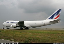 F-GCBM | Boeing 747-228F(SCD) | Air France Cargo | wim callaert | JetPhotos