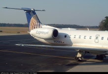 N12563 | Embraer ERJ-145LR | Continental Express (ExpressJet Airlines) | Radomir Zaric | JetPhotos