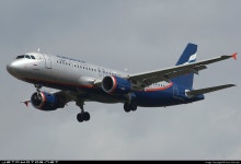 VP-BQP | Airbus A320-214 | Aeroflot | Hans Schulze | JetPhotos