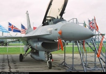 J-018 | General Dynamics F-16AM Fighting Falcon | Netherlands - Royal Air Force | Jacek Zlotnicki | JetPhotos