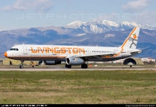 EI-LVB | Airbus A321-231 | Livingston Energy Flight | Roberto Bianchi | JetPhotos
