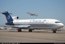 N676MG | Boeing 727-225(Adv) | Champion Air | Maciej Flis | JetPhotos