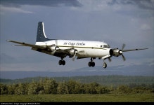 N151 | Douglas DC-6B(F) | Air Cargo Express | Keith Burton | JetPhotos