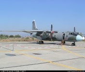 71371 | Antonov An-26 | Serbia and Montenegro - Air Force | Kostas Mpismpikis | JetPhotos