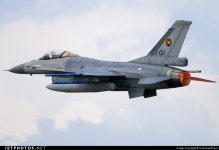 J-011 | General Dynamics F-16AM Fighting Falcon | Netherlands - Royal Air Force | markuswillmann | JetPhotos