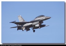 J-064 | General Dynamics F-16BM Fighting Falcon | Netherlands - Royal Air Force | Dave Mackey | JetPhotos