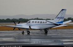 VH-VED | Cessna 441 Conquest II | Vee H Aviation | JB | JetPhotos