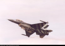 J-016 | General Dynamics F-16AM Fighting Falcon | Netherlands - Royal Air Force | Kristof Jonckheere | JetPhotos
