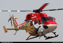 J4063 | Hindustan Aeronautics ALH Dhruv | India - Air Force | K.Kozakowski | JetPhotos