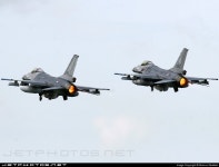 J-060 | General Dynamics F-16AM Fighting Falcon | Netherlands - Royal Air Force | Marcus Steidele | JetPhotos