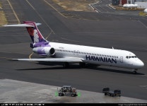 N479HA | Boeing 717-22A | Hawaiian Airlines | Peter Kesternich | JetPhotos