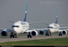 C-FGWJ | Boeing 737-7CT | WestJet Airlines | Mike MacKinnon | JetPhotos