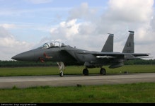 91-0329 | McDonnell Douglas F-15E Strike Eagle | United States - US Air Force (USAF) | mennie | JetPhotos