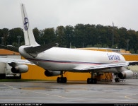 4R-EXJ | Douglas DC-8-63(CF) | Expo Air | Carl Nilsson | JetPhotos