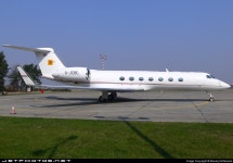 G-JCBC | Gulfstream G550 | Private | Maciej Ka³dowski | JetPhotos