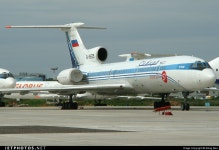 RA-85635 | Tupolev Tu-154M | S7 Airlines | Aktug Ates | JetPhotos