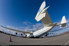 UR-82060 | Antonov An-225 Mriya | Antonov Airlines | Lars Hentschel | JetPhotos