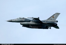 J-011 | General Dynamics F-16AM Fighting Falcon | Netherlands - Royal Air Force | Joop de Groot | JetPhotos