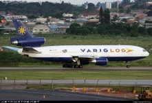 PP-VMU | McDonnell Douglas DC-10-30(F) | Varig Log | Ediney | JetPhotos