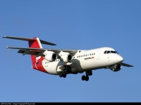 VH-NJL | British Aerospace BAe 146-300 | QantasLink (National Jet Systems) | Montague Smith-WorldWide Aviation Photos | JetPhotos