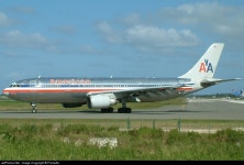 N14056 | Airbus A300B4-605R | American Airlines | PrinceAir | JetPhotos
