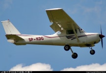 SP-KDG | Cessna 152 | Private | Maciek Ramos | JetPhotos