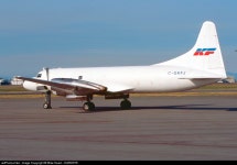C-GKFJ | Convair CV-580(F)(SCD) | Kelowna Flightcraft Air Charter | Mike Head | JetPhotos