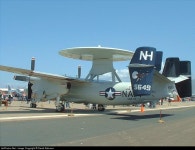 165649 | Grumman E-2C+ Hawkeye 2000 | United States - US Navy (USN) | David Atkinson | JetPhotos