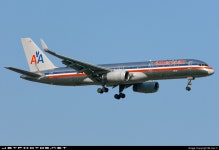 N665AA | Boeing 757-223 | American Airlines | Joe C | JetPhotos