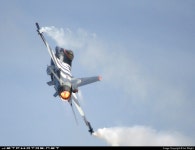 J-055 | General Dynamics F-16AM Fighting Falcon | Netherlands - Royal Air Force | Ian Wright | JetPhotos