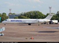 4L-GNL | McDonnell Douglas DC-9-51 | Georgian National Airlines | Pawel Kierzkowski | JetPhotos
