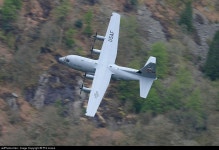 94-8152 | Lockheed Martin C-130J Hercules | United States - US Air Force (USAF) | Phil Jones | JetPhotos