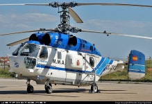 EC-JSQ | Kamov Ka-32-11BC | Helisureste | Ricardo Jorge Figueiredo | JetPhotos