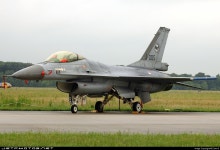 J-005 | General Dynamics F-16AM Fighting Falcon | Netherlands - Royal Air Force | Dutch | JetPhotos
