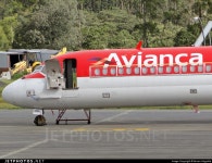 HK-4586-X | McDonnell Douglas MD-83 | Avianca | Alvaro Angarita | JetPhotos