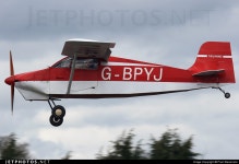 G-BPYJ | Wittman W-8 Tailwind | Private | Paul Stevenson | JetPhotos