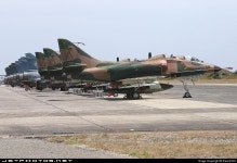 908 | Douglas A-4 Skyhawk | Singapore - Air Force | David Ilott | JetPhotos