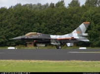 J-055 | General Dynamics F-16AM Fighting Falcon | Netherlands - Royal Air Force | Takkemans | JetPhotos