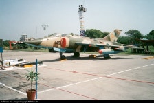 3W-143 | NAMC A-5-IIIC Fantan | Pakistan - Air Force | Abbas Ali | JetPhotos