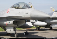 E-016 | General Dynamics F-16AM Fighting Falcon | Denmark - Air Force | Stefano Truzzi | JetPhotos