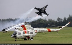 J-016 | General Dynamics F-16AM Fighting Falcon | Netherlands - Royal Air Force | Pawel Mamcarz | JetPhotos