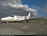 F-HBMB | Cessna 550 Citation II | Arovision | Sebastian Lewandowski | JetPhotos