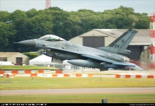 J-014 | General Dynamics F-16AM Fighting Falcon | Netherlands - Royal Air Force | chris milne | JetPhotos