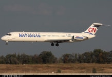 4L-GNL | McDonnell Douglas DC-9-51 | Georgian National Airlines | Wojtek Kmiecik | JetPhotos