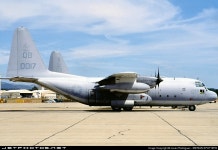 160017 | Lockheed KC-130R Hercules | United States - US Marine Corps (USMC) | Javier Rodriguez | JetPhotos